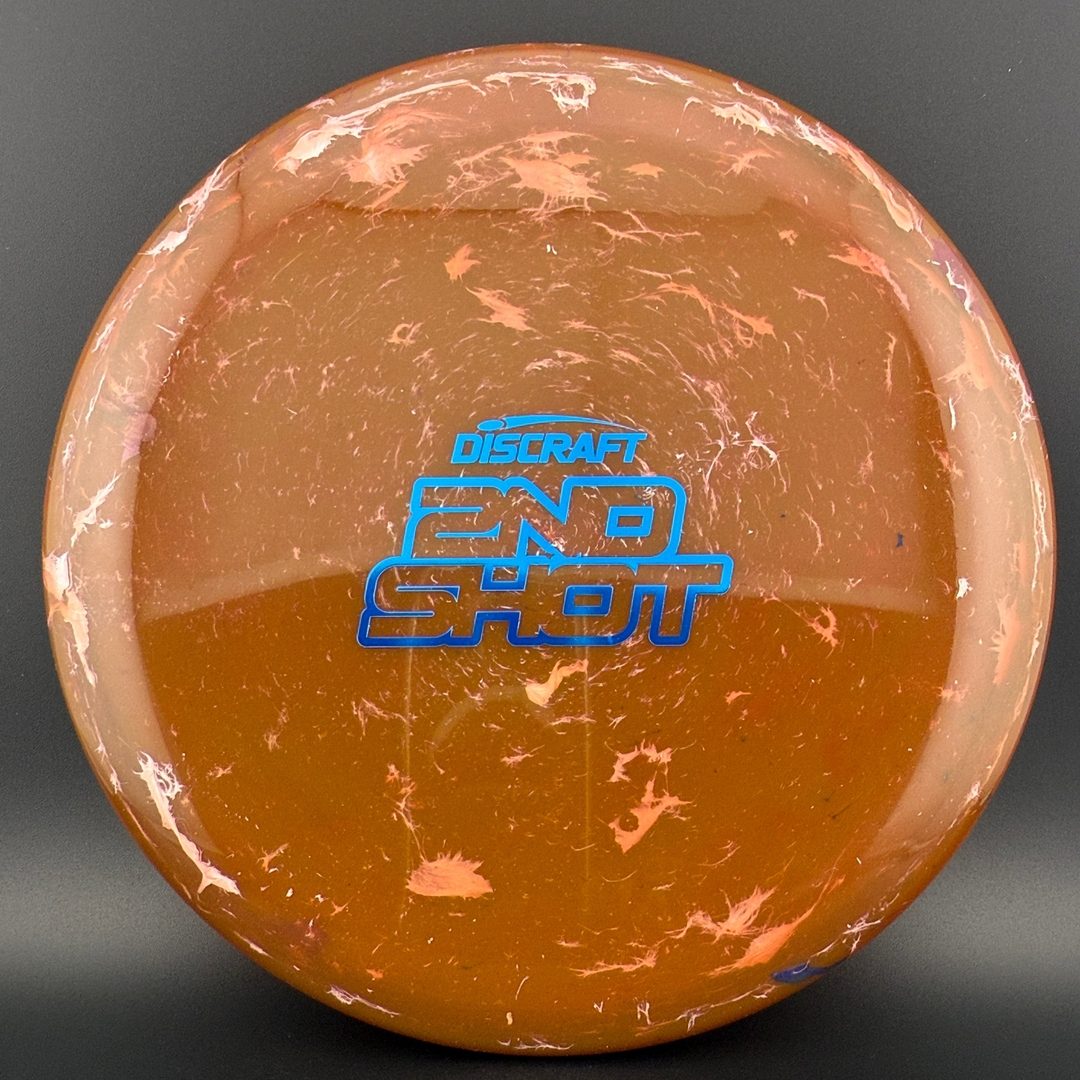 Jawbreaker Z FLX Captain's Caliber - Second Shot Discraft