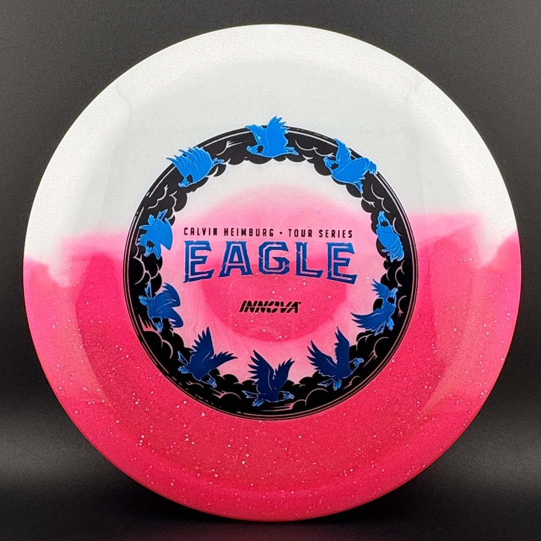 Duo Eagle - Calvin Heimburg Tour Series Innova