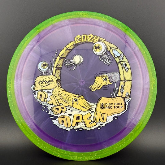 Prism Proton Soft Vanish - OTB Open 2024 - Green C Studio Axiom