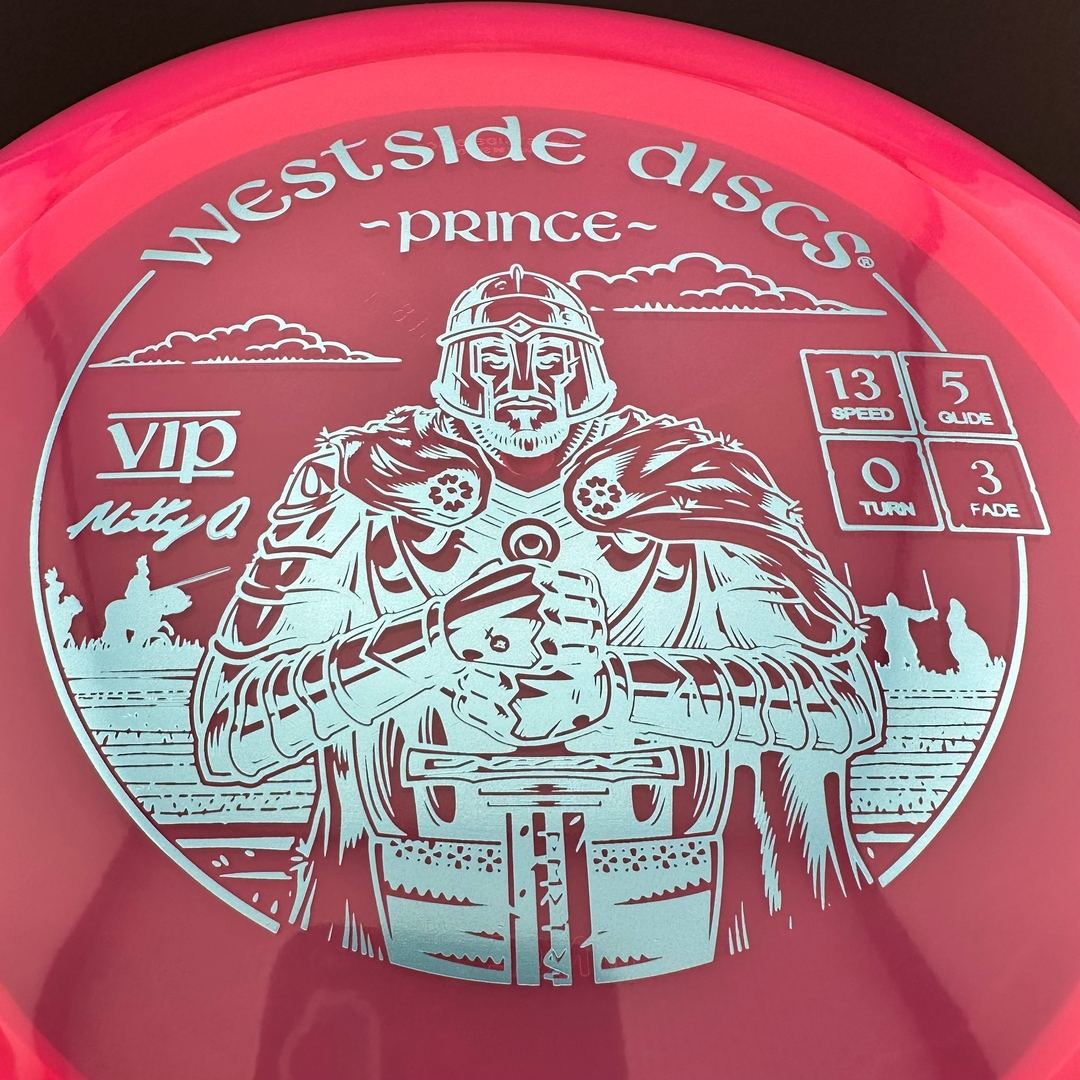 VIP Prince - Matty Orum Signature Series Westside Discs