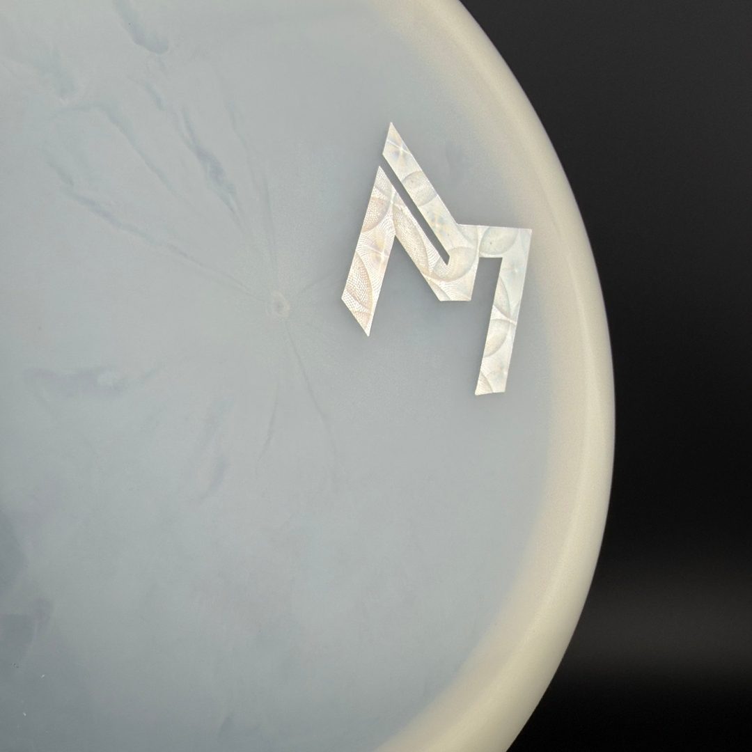 Z Athena - Paul McBeth Logo Discraft