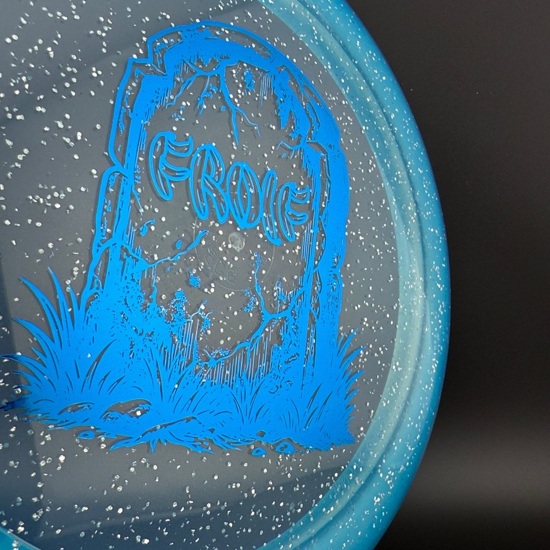 Halo Metal Flake C-Blend Emperor - Frolf Is Dead Infinite Discs