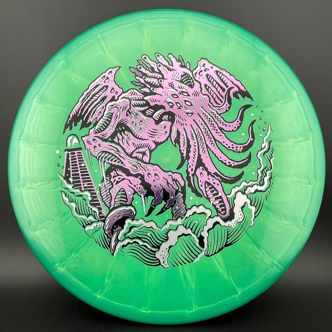 Ethereal Pathfinder - Cthulhu Limited Edition TSA