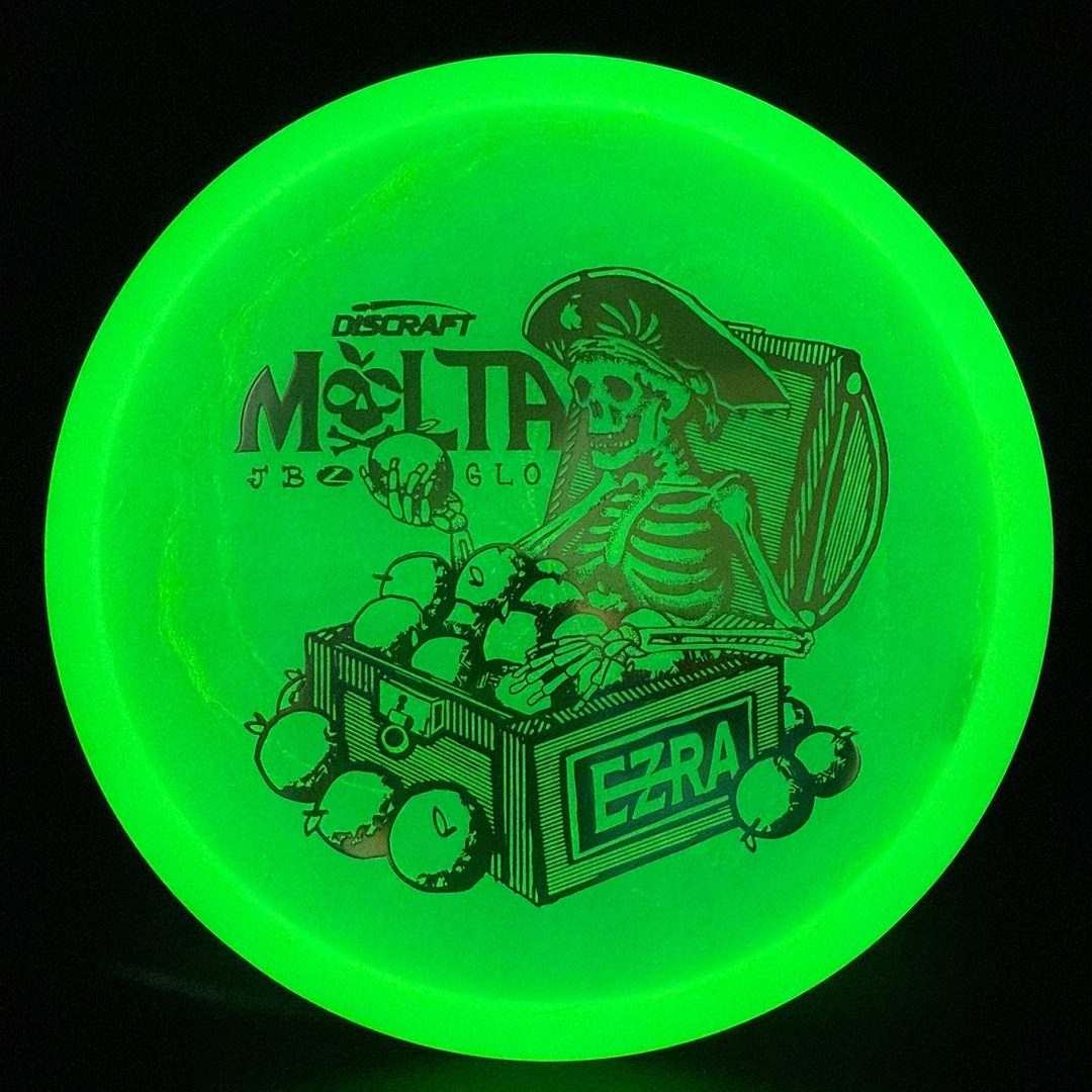 Jawbreaker Z FLX Glo Malta - Ezra Robinson Discraft