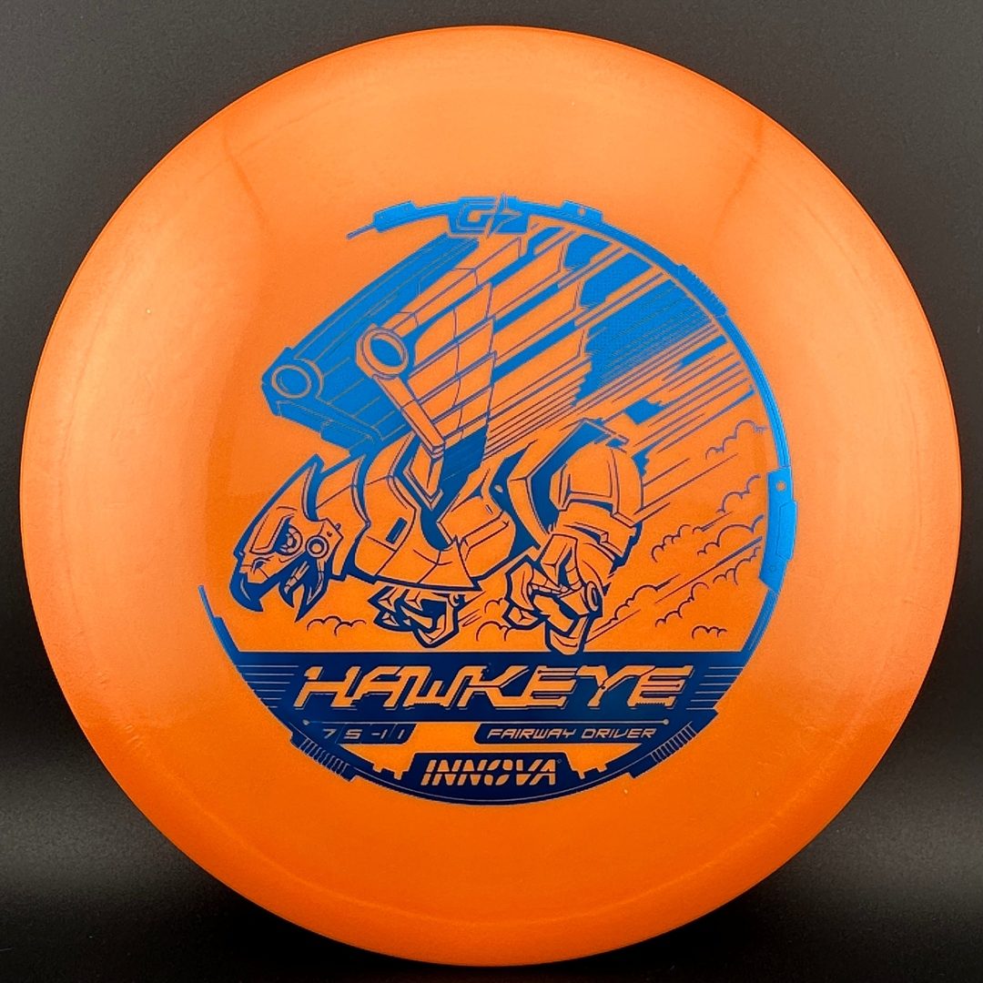 GStar Hawkeye - Fairway Driver Innova