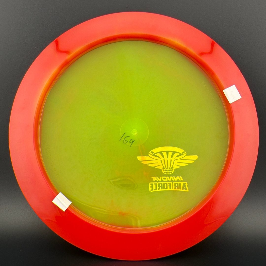 Halo Champion Destroyer - Limited Air Force Stamp Innova