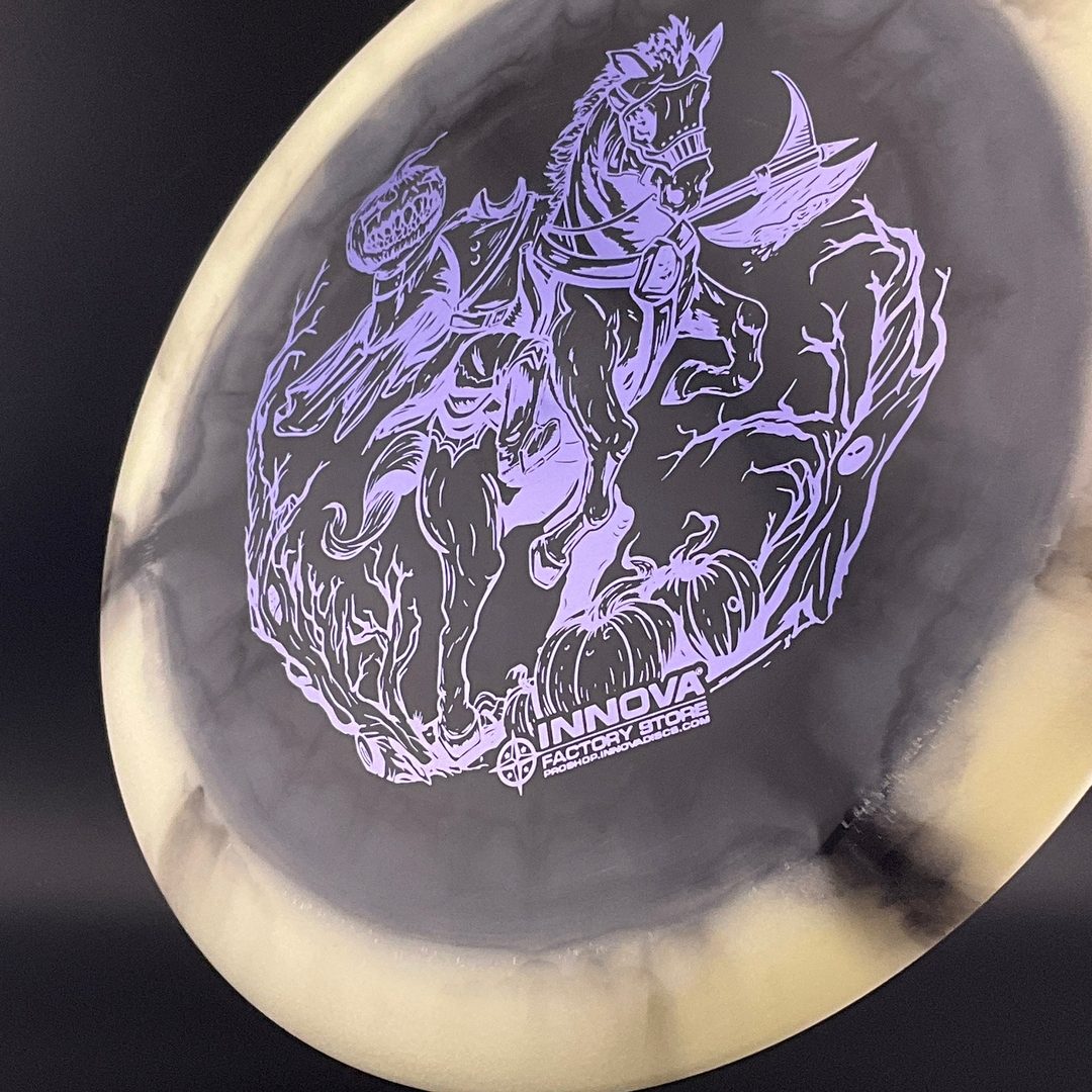 Halo Star Glow Wraith - Limited First Run Halloween Edition Innova