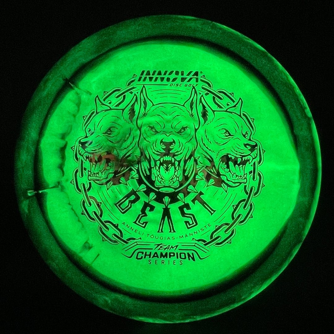 Proto Glow Halo Star Beast - Anneli Tougjas Manniste 2026 Tour Series Innova