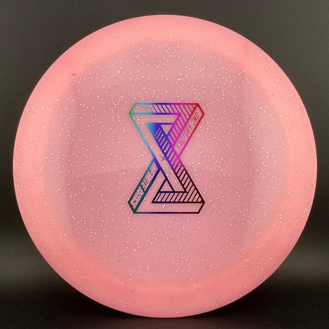 Metal Flake Glow C-Blend Pharaoh Older Run X-Outs Infinite Discs