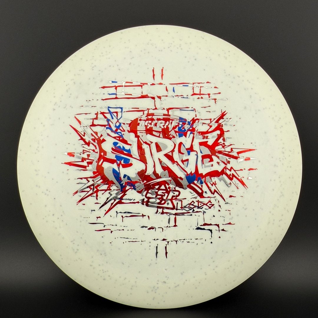 ESP Glo Sparkle Surge - Misprint Ledgestone 2025