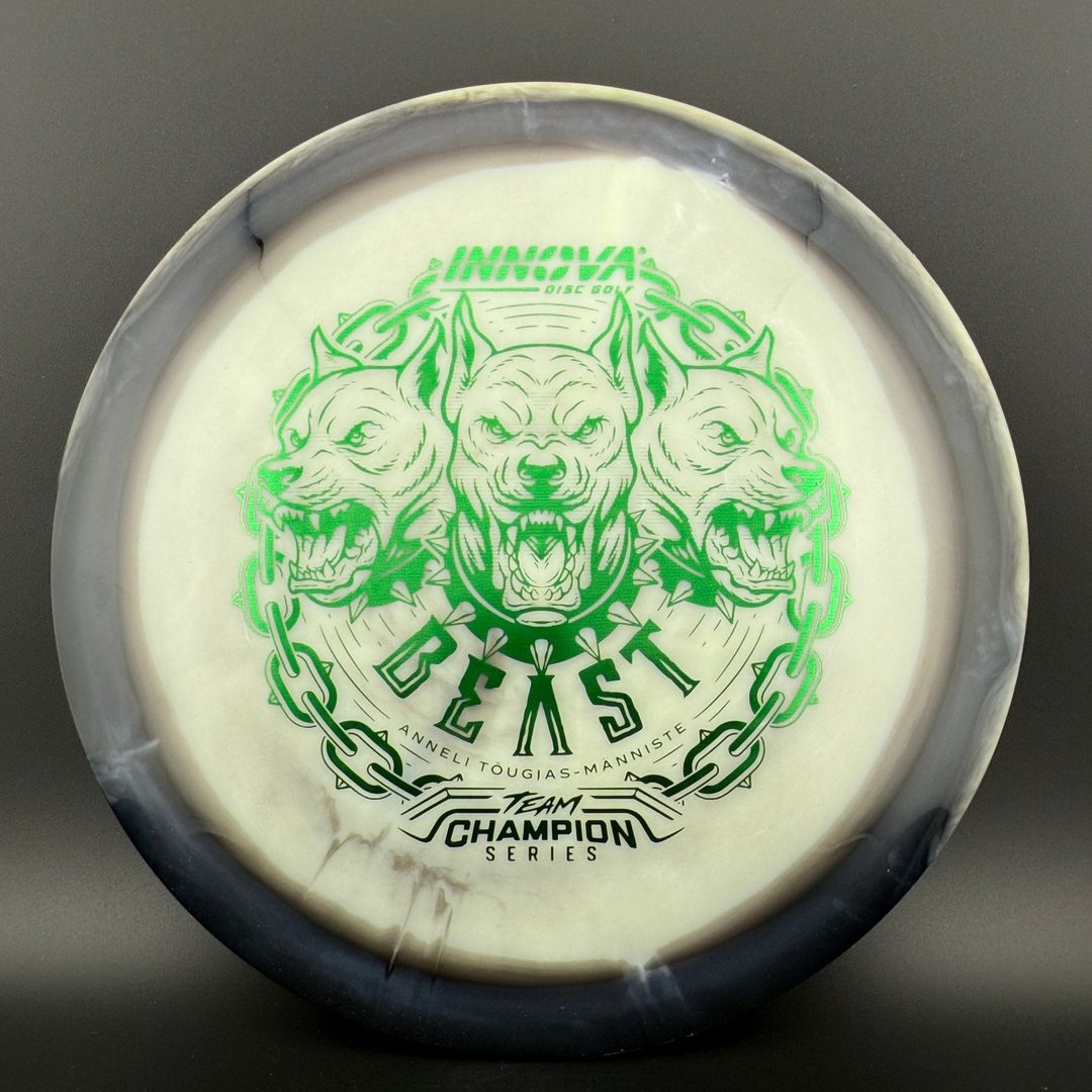 Proto Glow Halo Star Beast - Anneli Tougjas Manniste 2026 Tour Series Innova