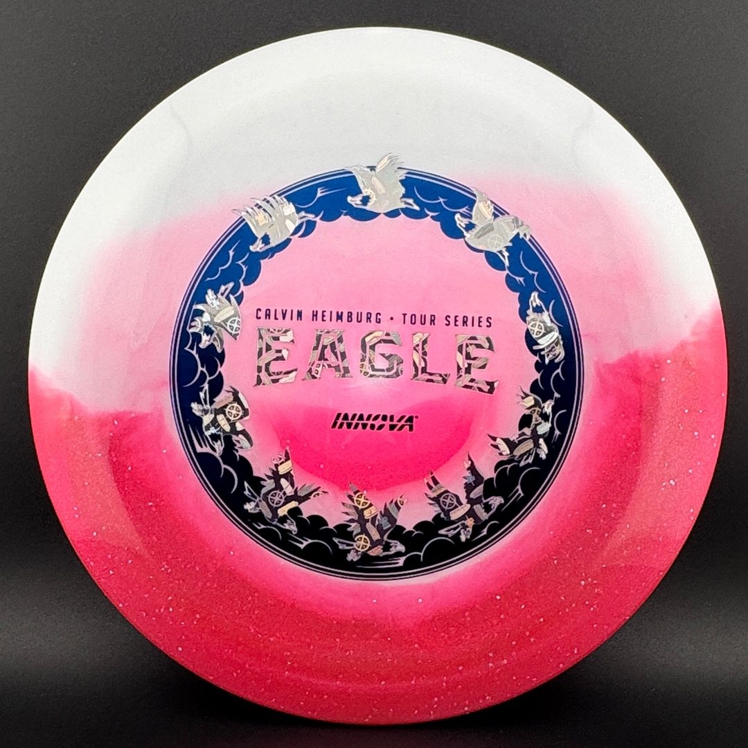 Duo Eagle - Calvin Heimburg Tour Series Innova