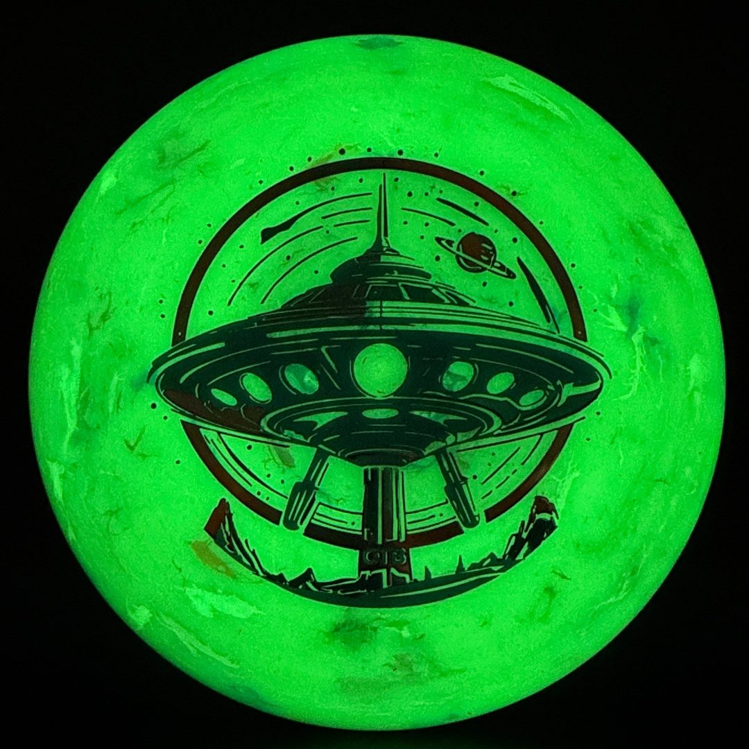 Soft Vex Breaker Glow Vessel - OTB Spaceship TSA