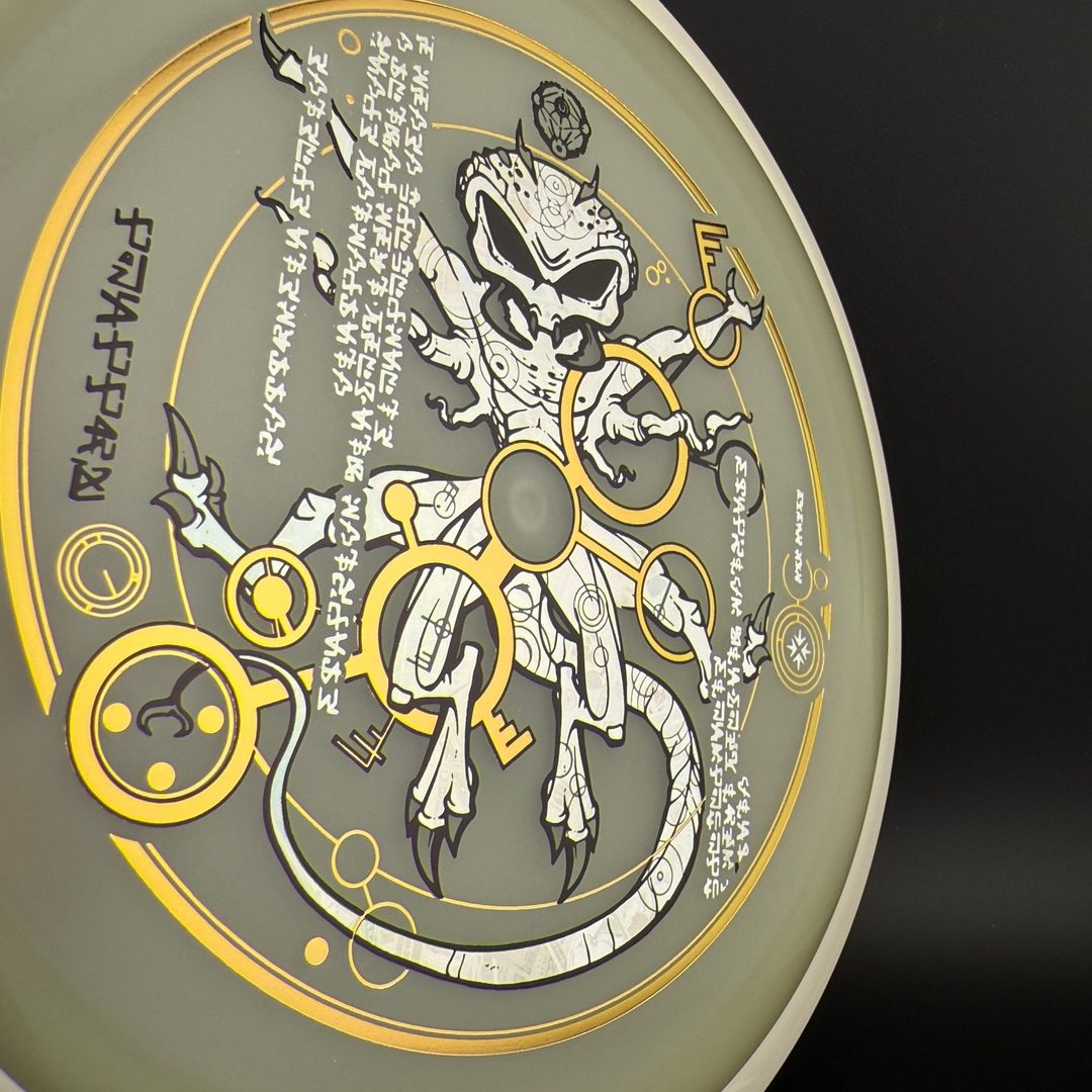 Eclipse Tesla - "The Venutian Man" by Marm O Set MVP