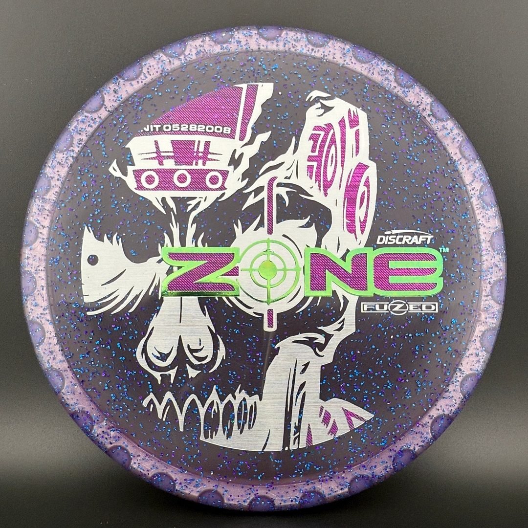 FuZed Colorshift Z Zone - Limited Edition Discraft