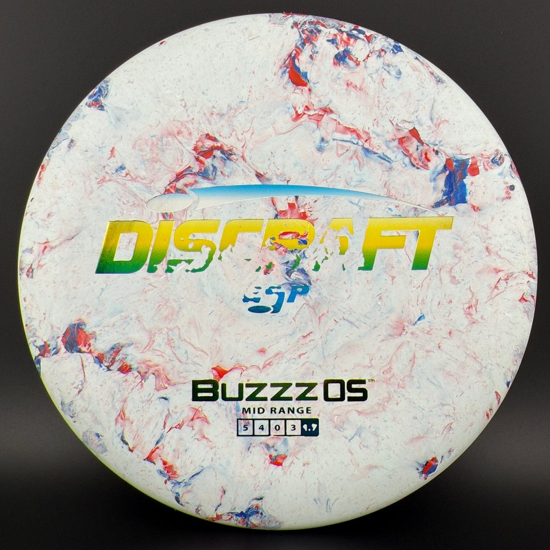 Crazy Tuff Jawbreaker Challenger *Gibson Stash* Discraft