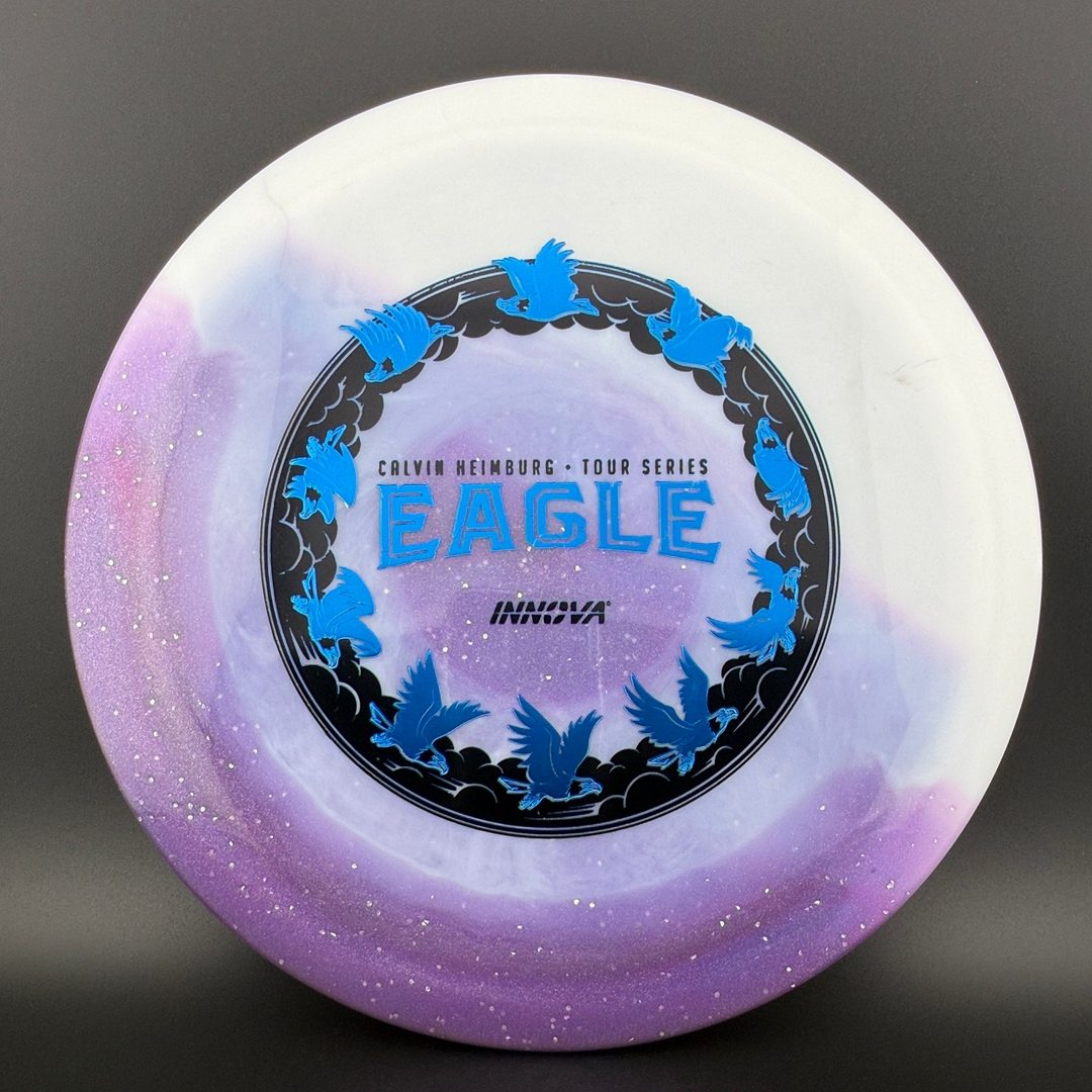 Duo Eagle - Calvin Heimburg Tour Series Innova
