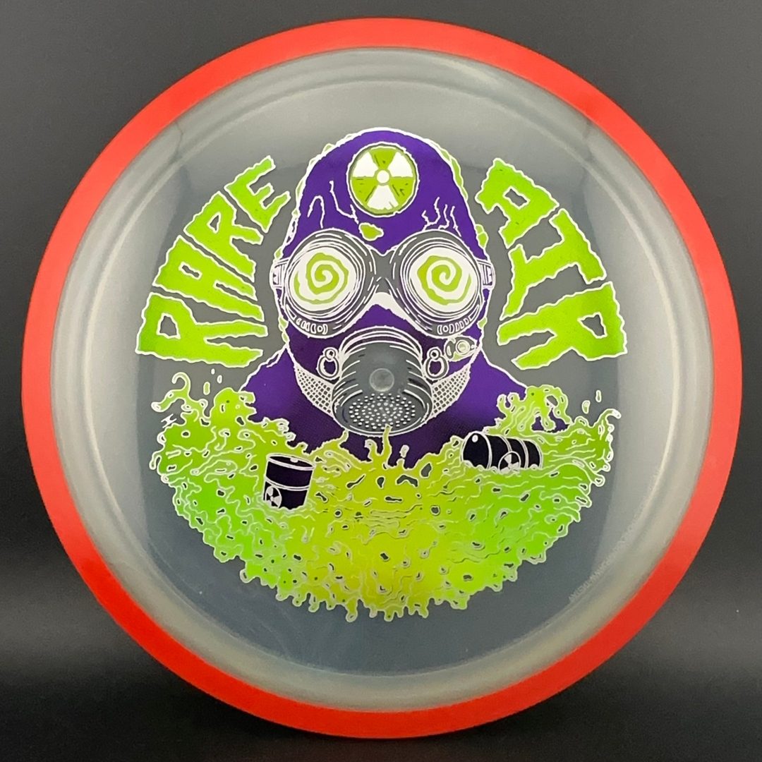 Proton Insanity - RADioactive Man By Ripper Studios Axiom