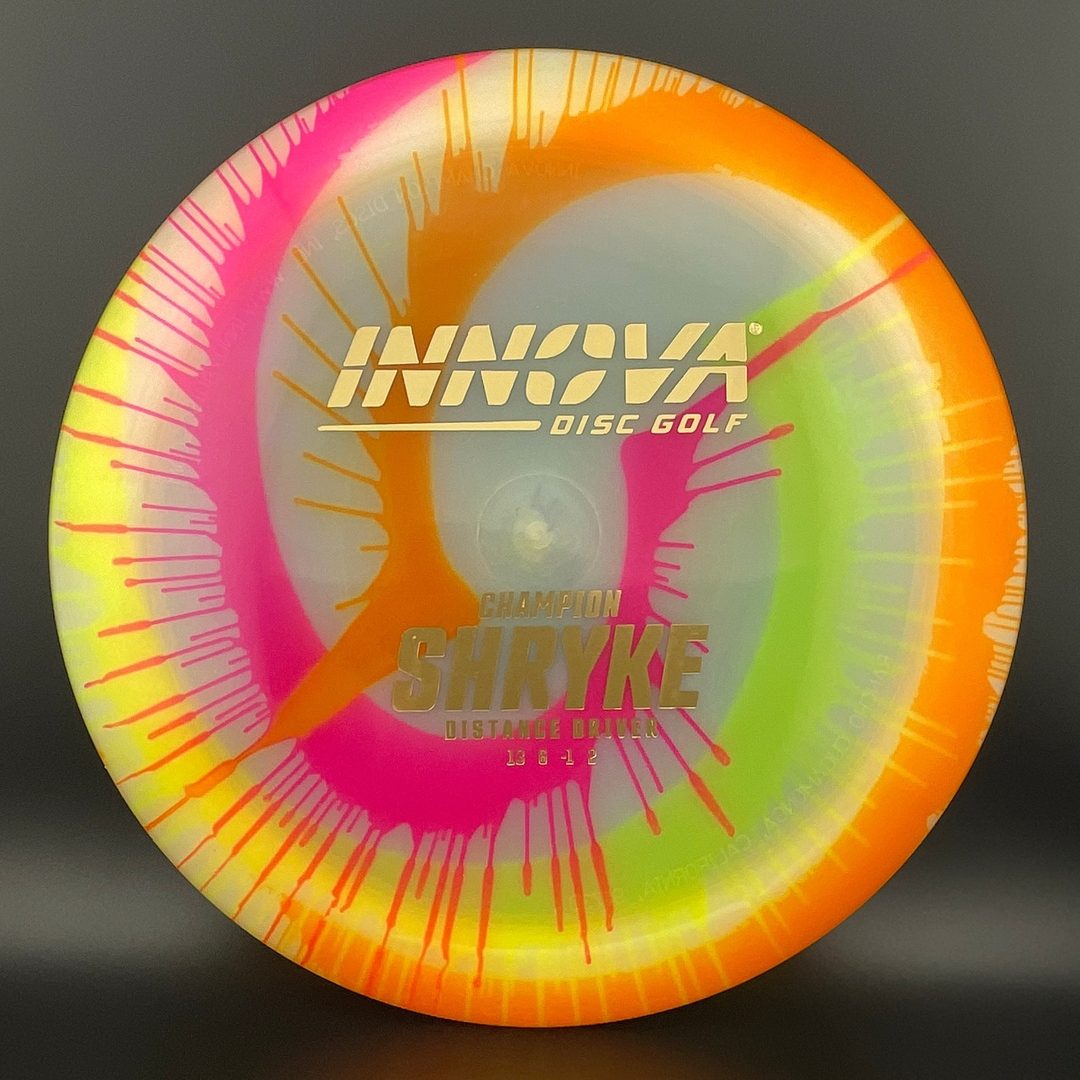 I-Dye Champion Shryke Innova