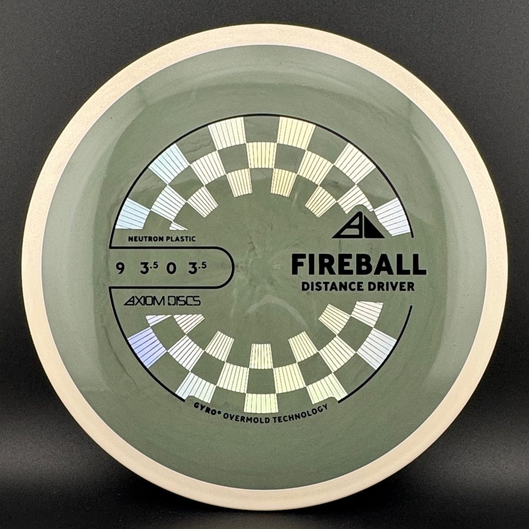 Neutron Fireball Axiom