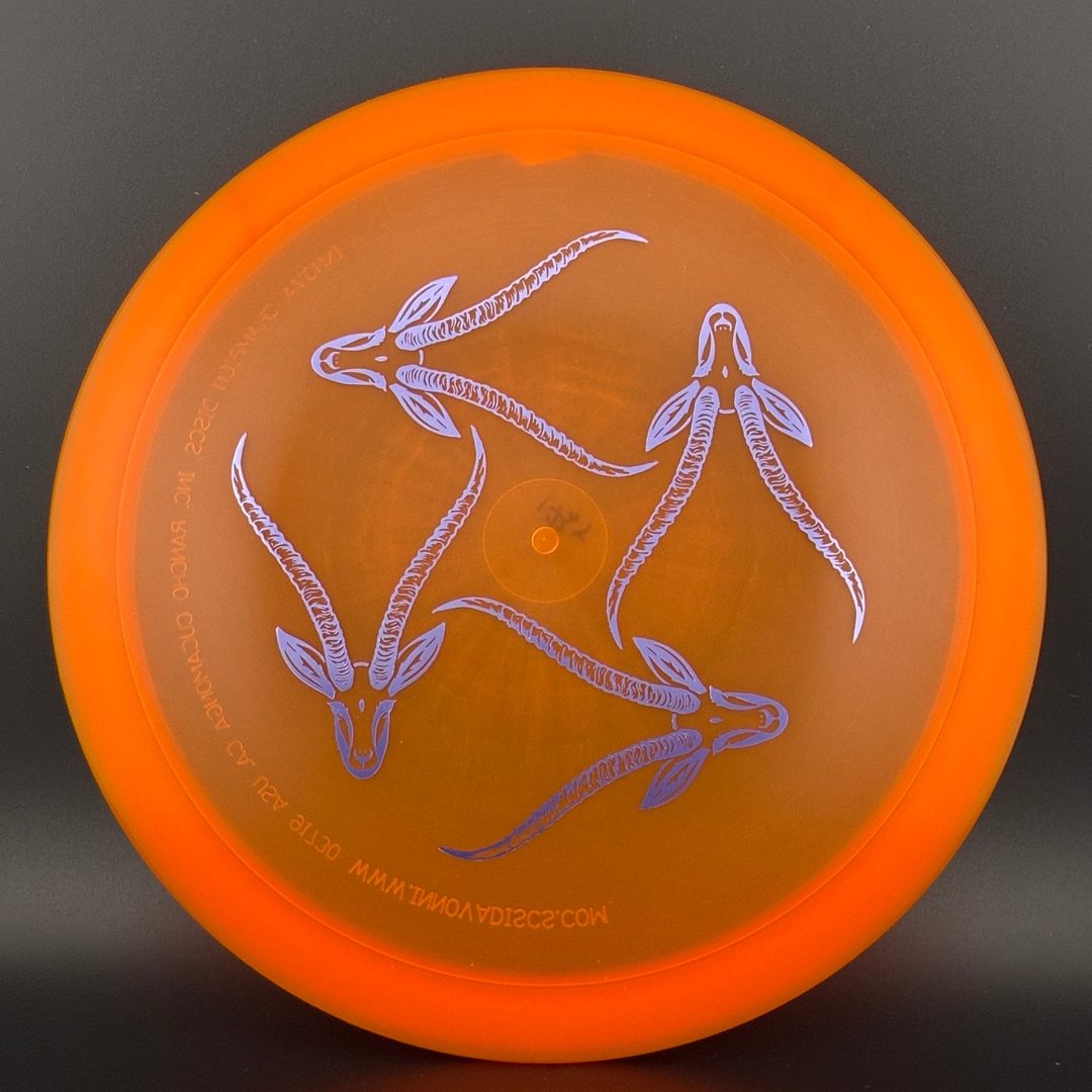 Champion Gazelle - Artist's Corner Innova