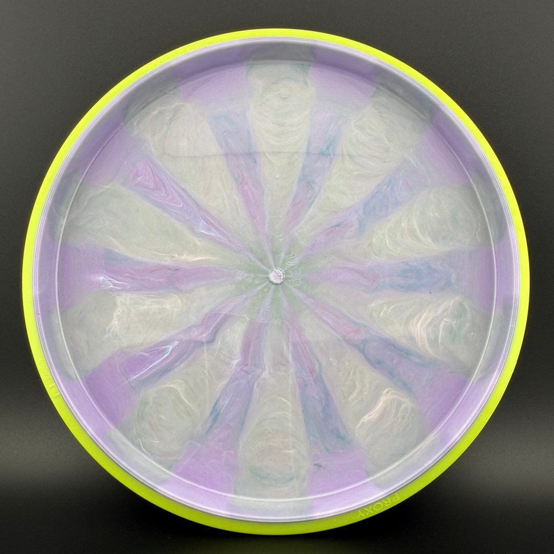 Cosmic Neutron Proxy - Lab Second Axiom