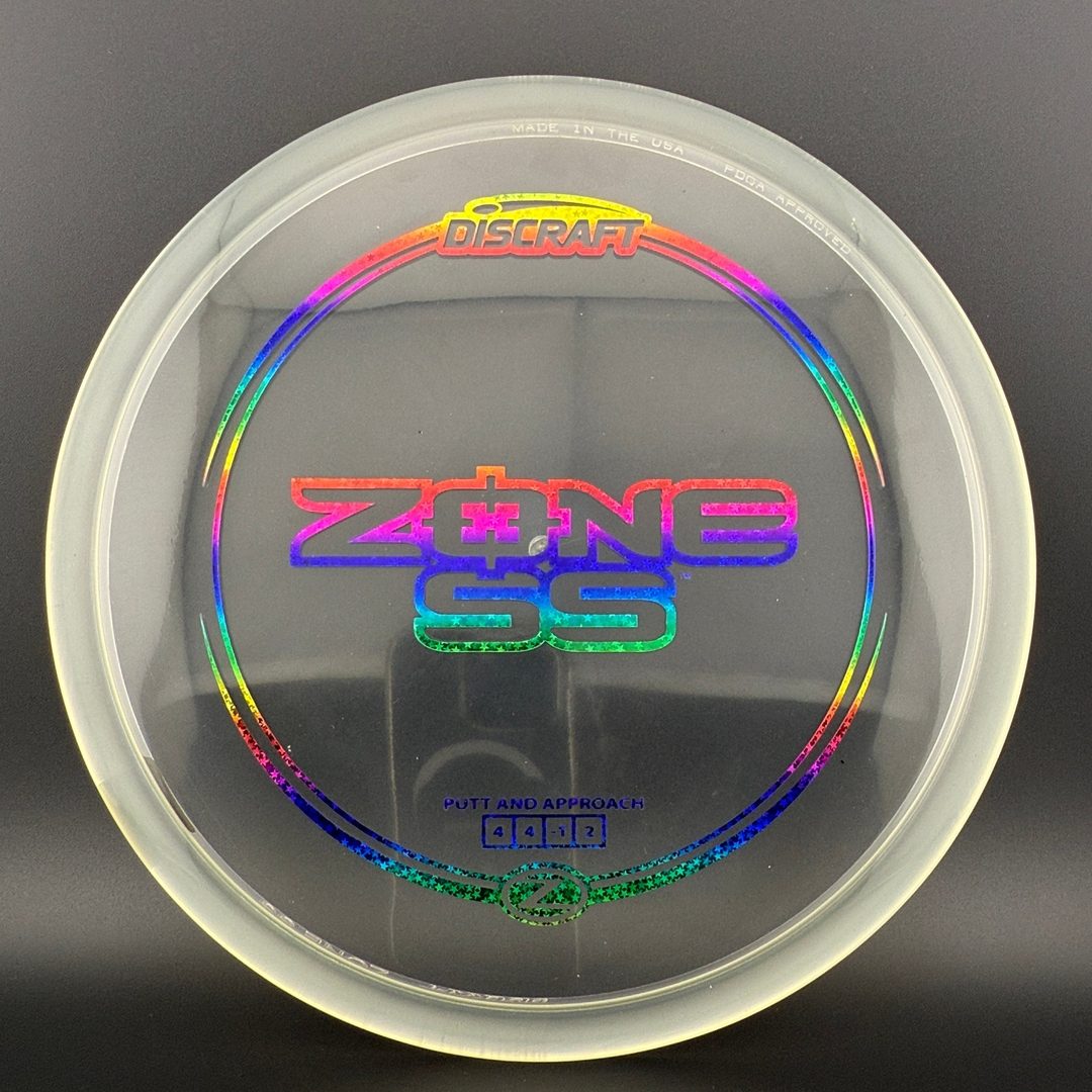 Z Zone SS Discraft