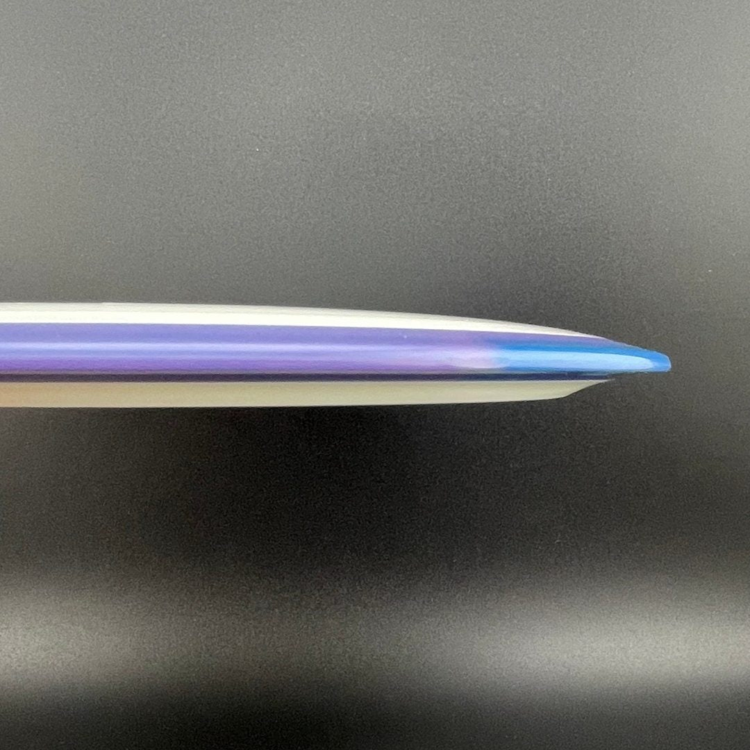 Neutron Time-Lapse Re-Tooled - Simon Line Misprint Axiom