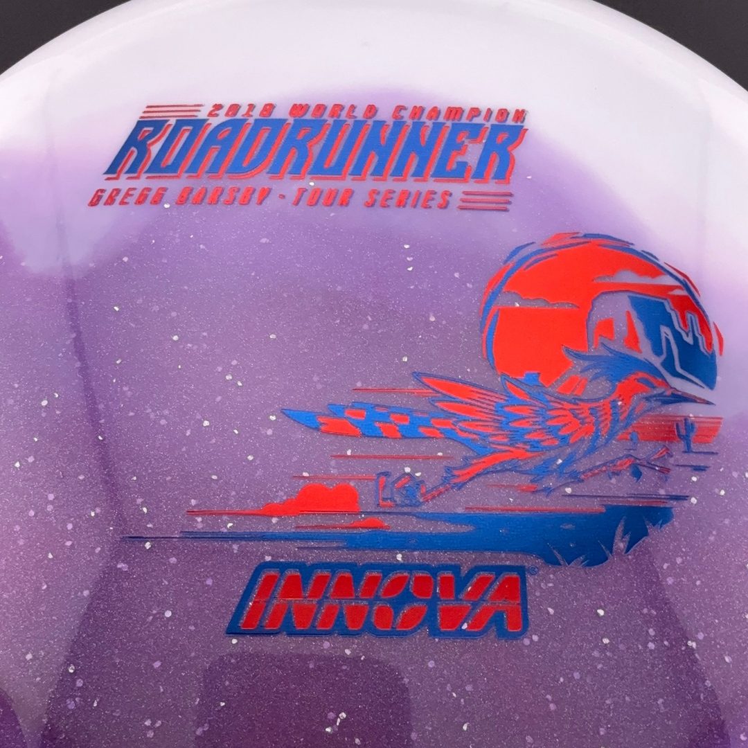 Duo Roadrunner - Gregg Barsby 2026 Tour Series Innova