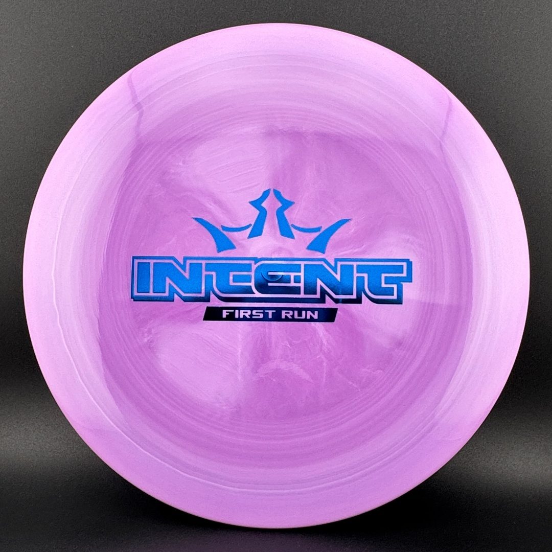 Supreme Intent - First Run Dynamic Discs