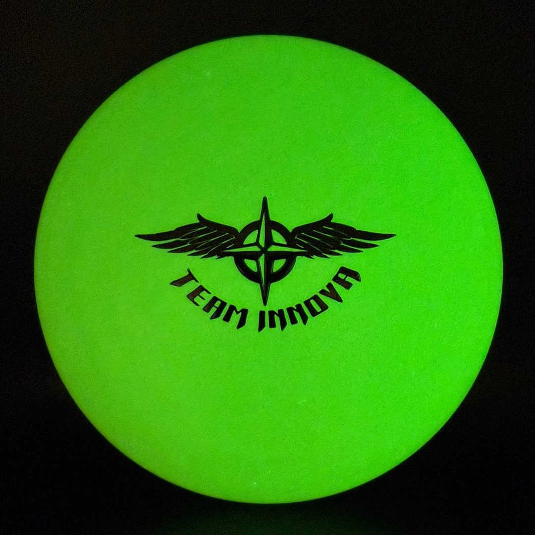 Glow KC Pro Aviar Penned - XL Team Innova Stamp *Gibson Stash* Innova
