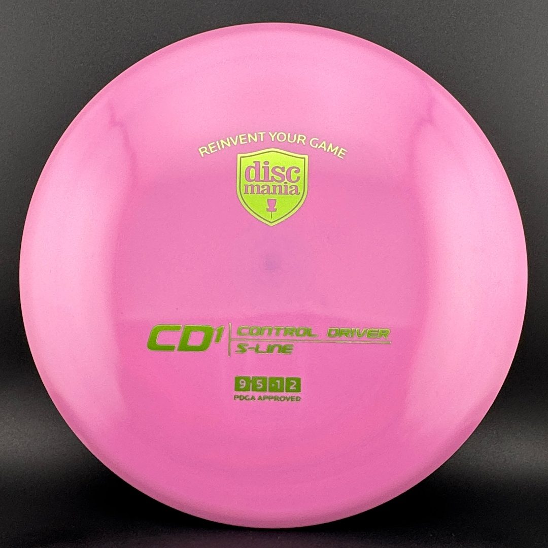 S-Line CD1 Discmania
