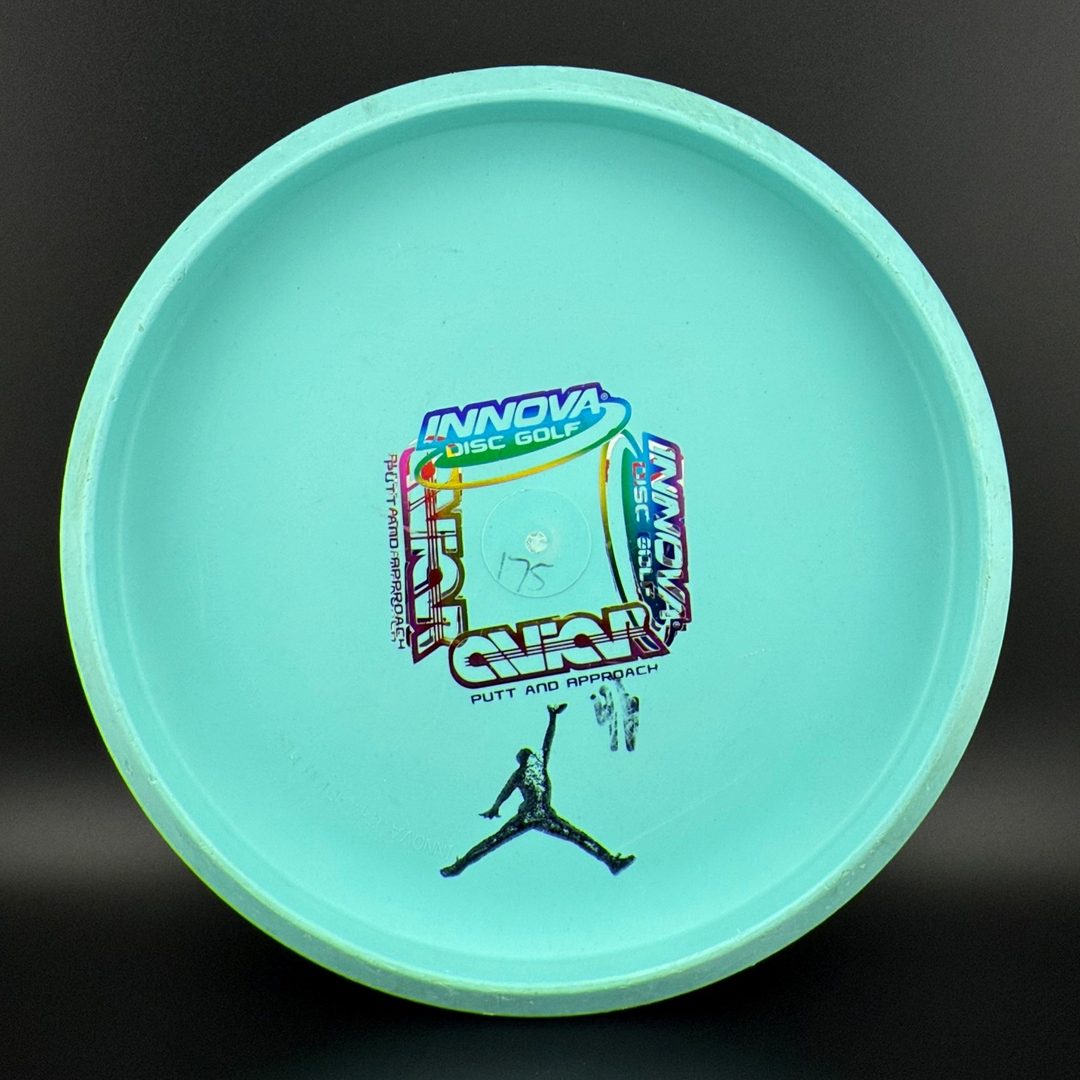 DX Aviar - Tank Misprint *Gibson Stash Used Innova