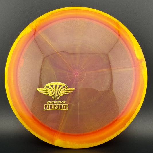 Halo Champion Mamba First Run - Air Force Stamp Innova