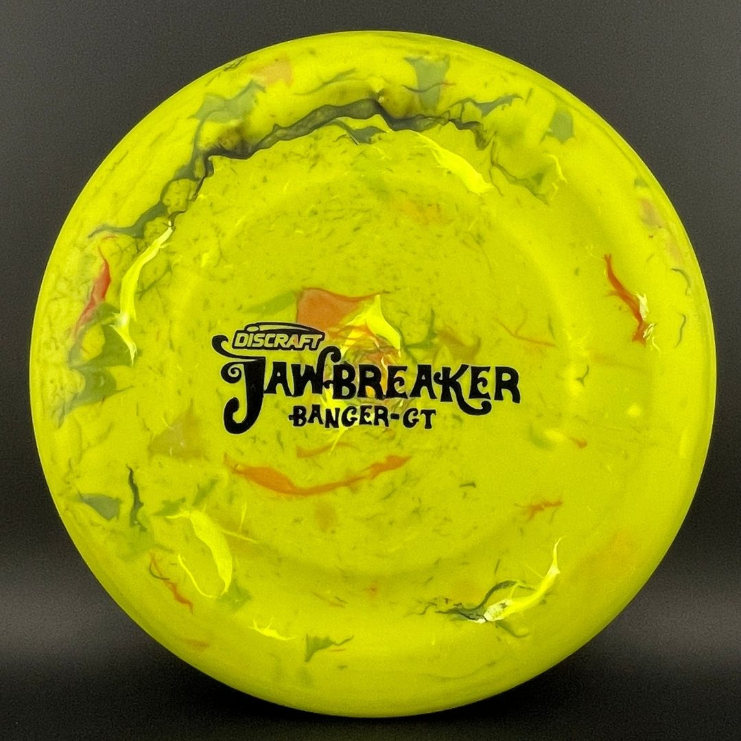Jawbreaker Banger GT Discraft