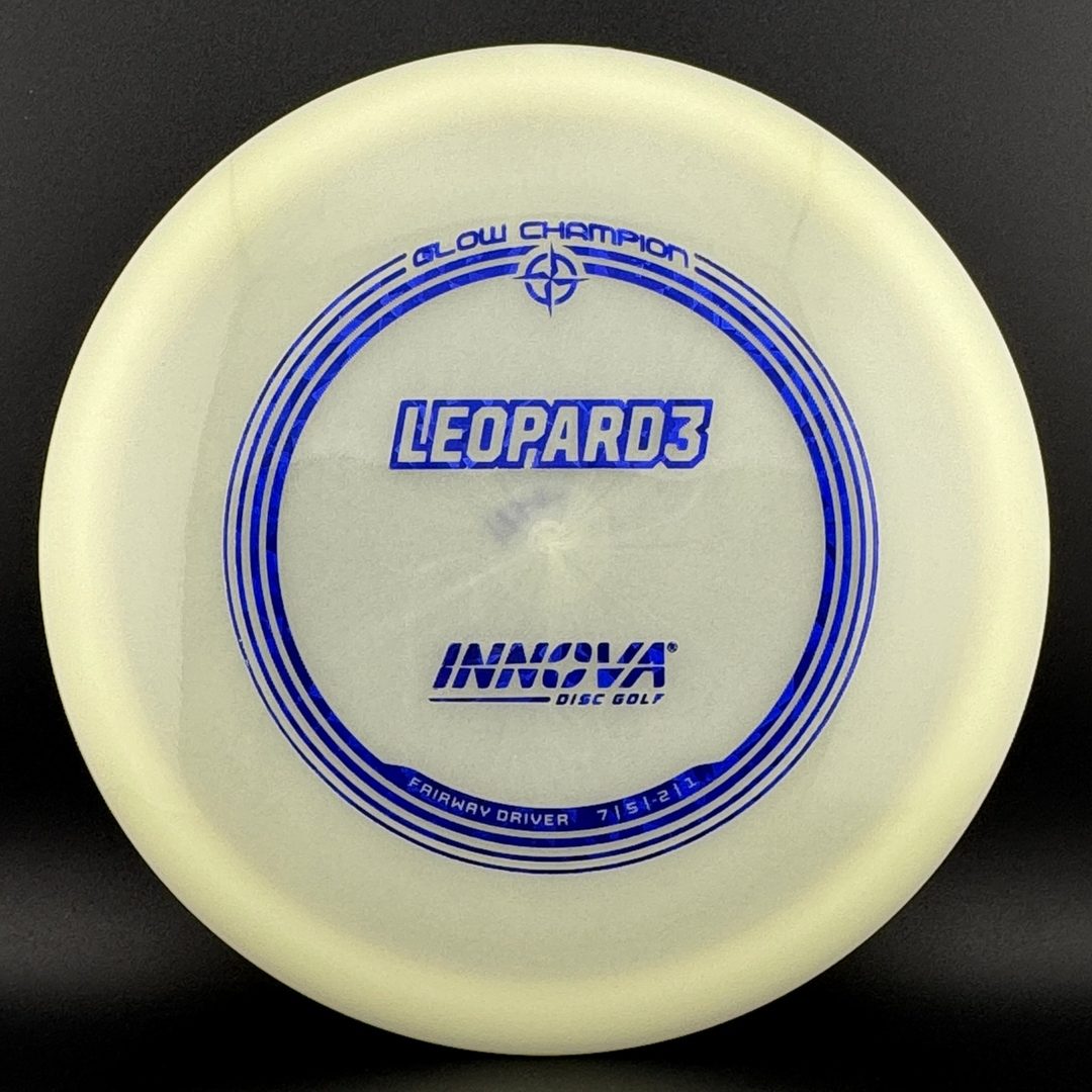 Glow Champion Leopard3 Innova