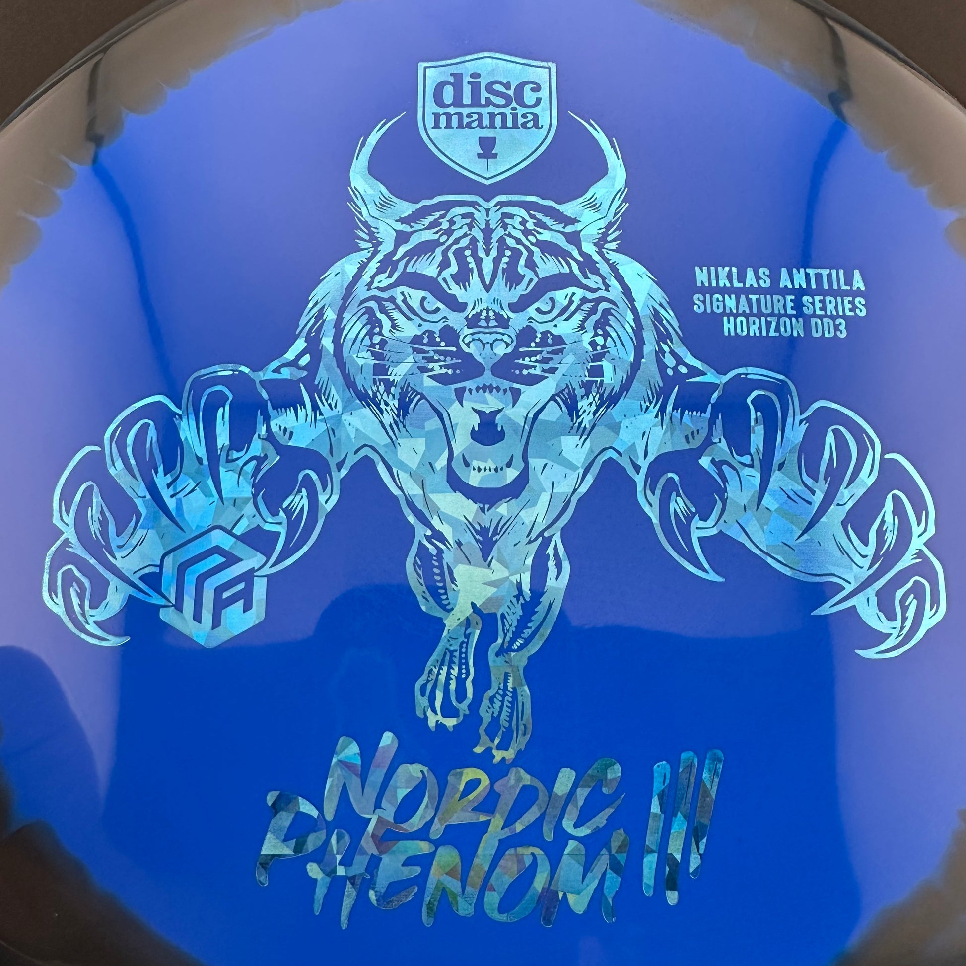 Horizon S-line DD3 - Nordic Phenom 3 - Niklas Anttila Signature Series Discmania