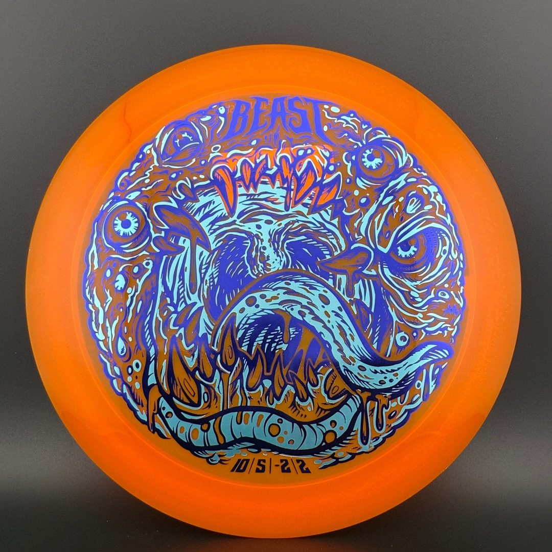 Champion Beast - Bog Beast XXL