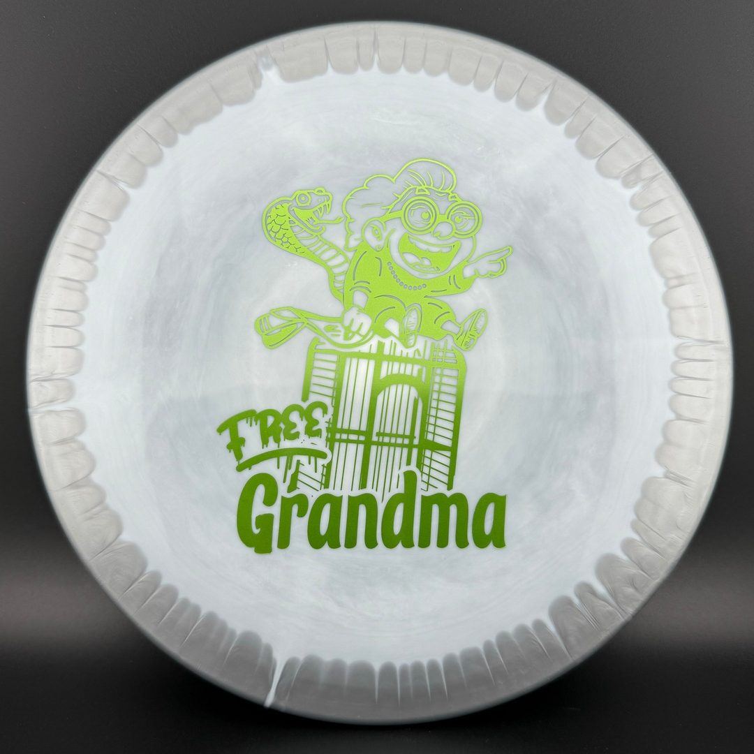 Halo Star Cobra First Run - #FreeGrandma Innova