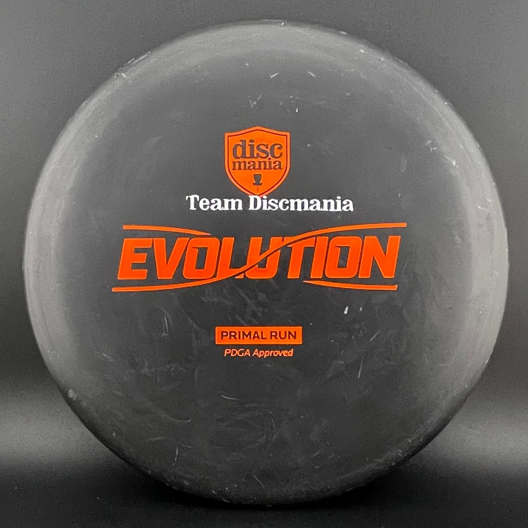 Primal Run Exo Link - Team Discmania *Colten Stash Used* Discmania