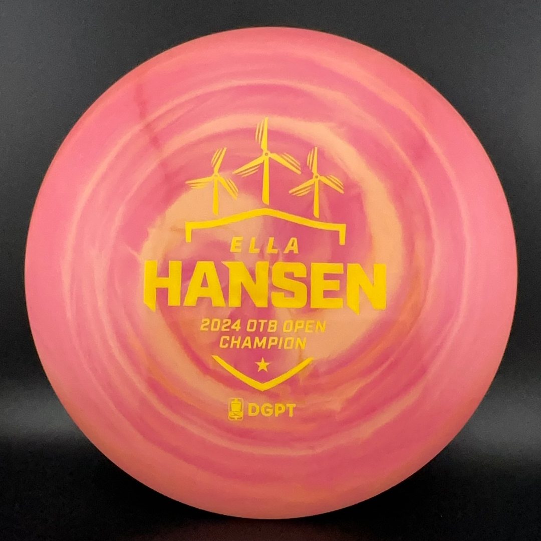 Swirly S-Line TD - Ella Hansen Triumph OTB Discmania