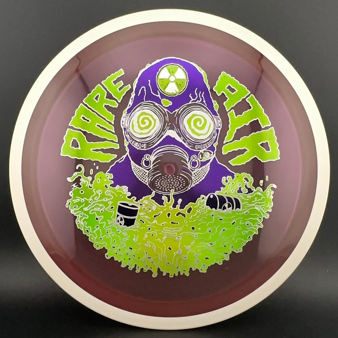 Proton Insanity - RADioactive Man By Ripper Studios Axiom