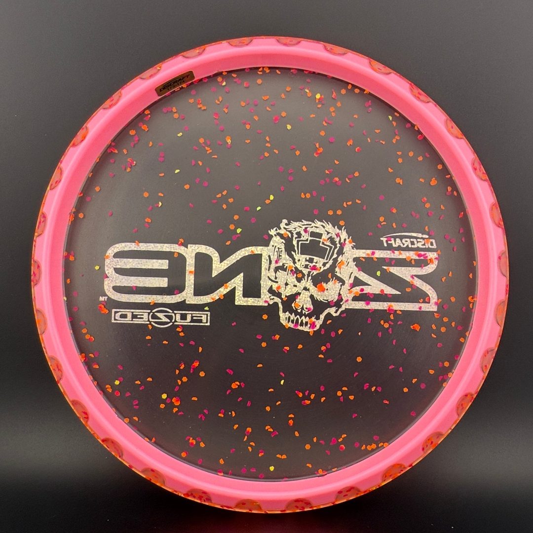 FuZed Confetti Z Zone Discraft