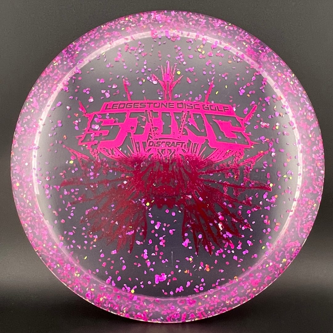 Stiff Cryztal Confetti Sting - 2026 Ledgestone Discraft