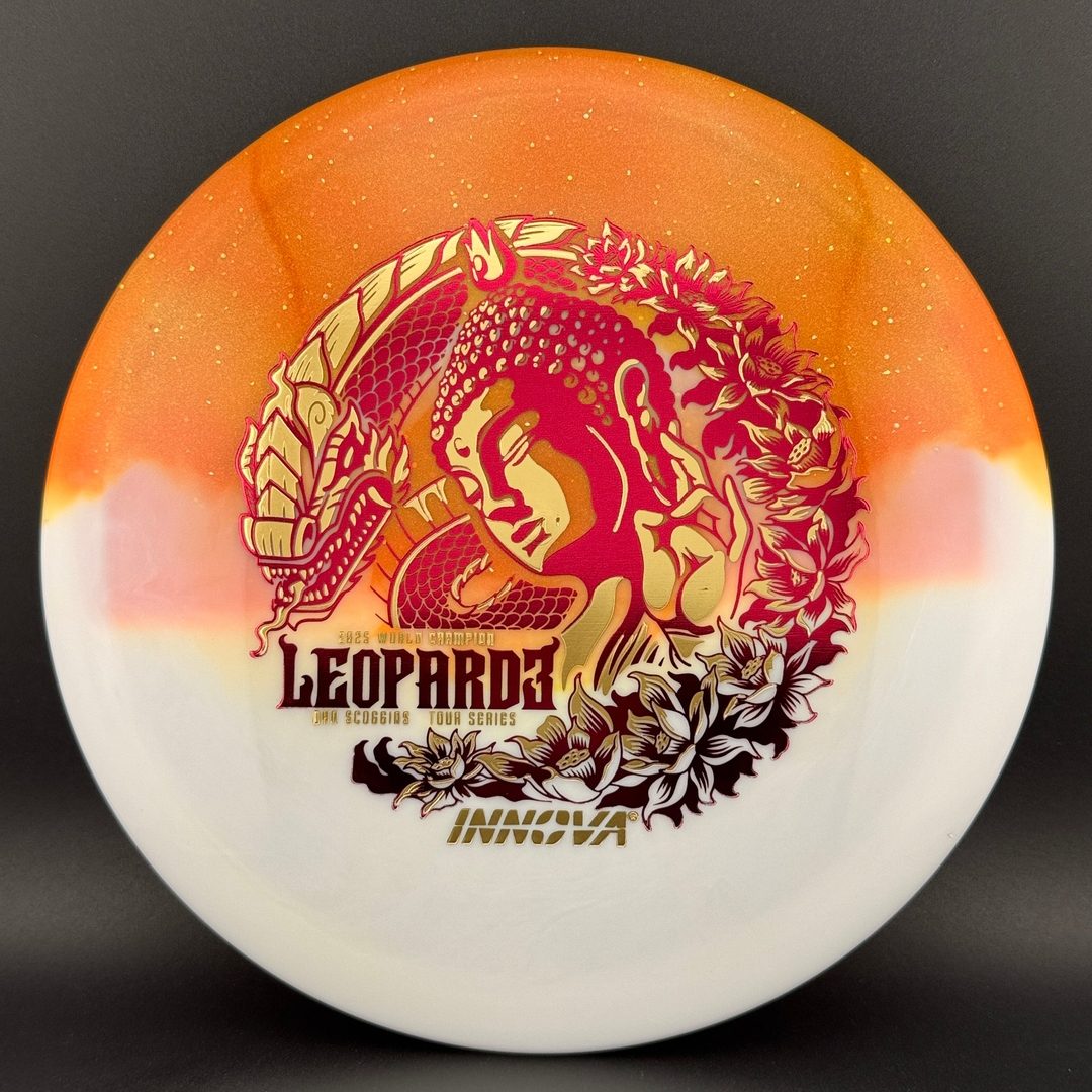 Duo Leopard3 - Ohn Scoggins 2026 Tour Series Innova