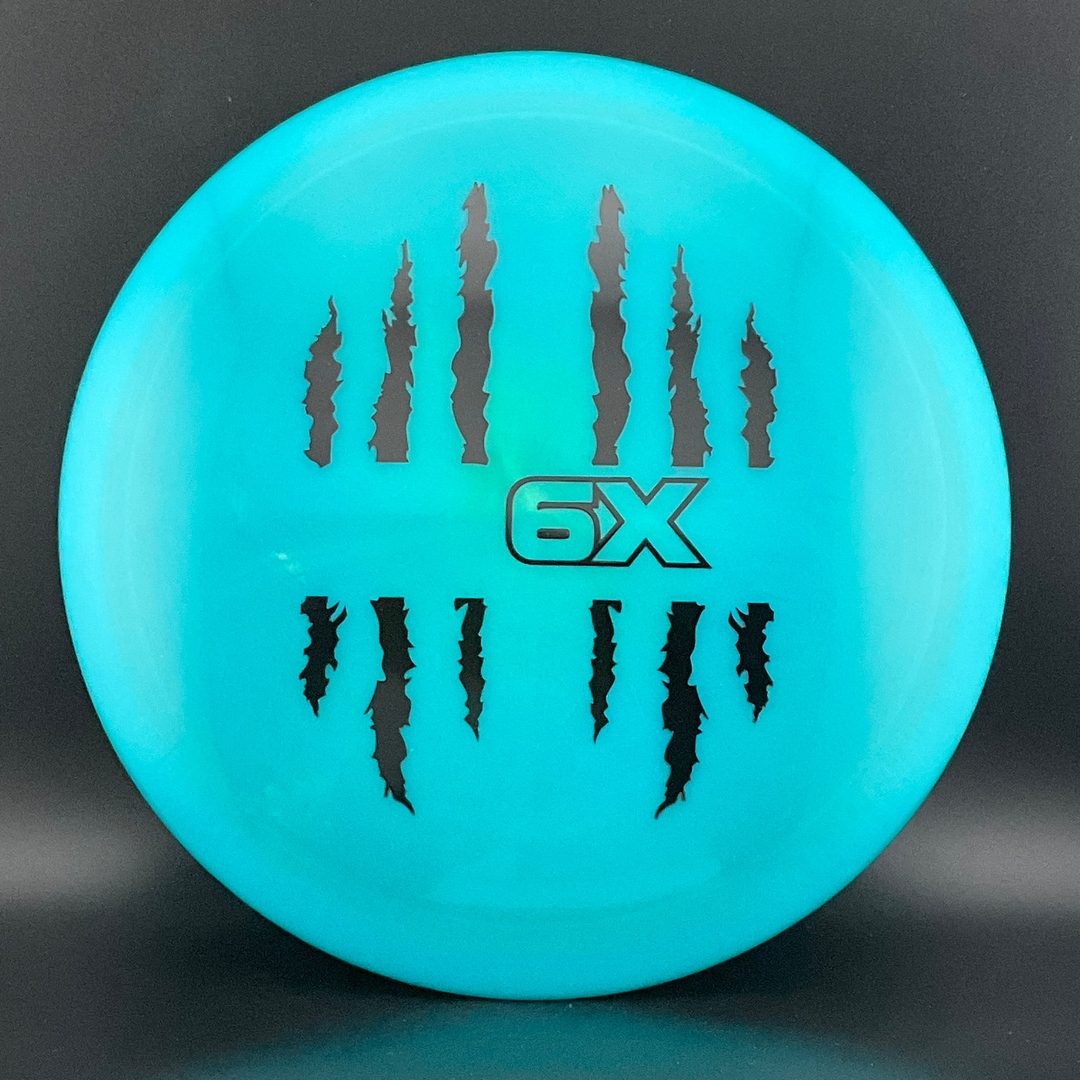 ESP Undertaker - Paul McBeth 6x Claw - MCB6XST Edition - Misprints Discraft