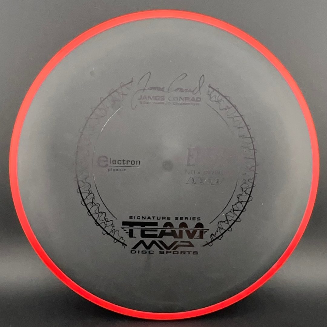 Electron Envy - James Conrad 2021 World Champion Axiom