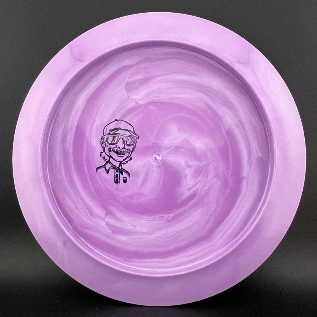 Swirly S-Line PD2 - Sky Stone *Colten Stash* Discmania