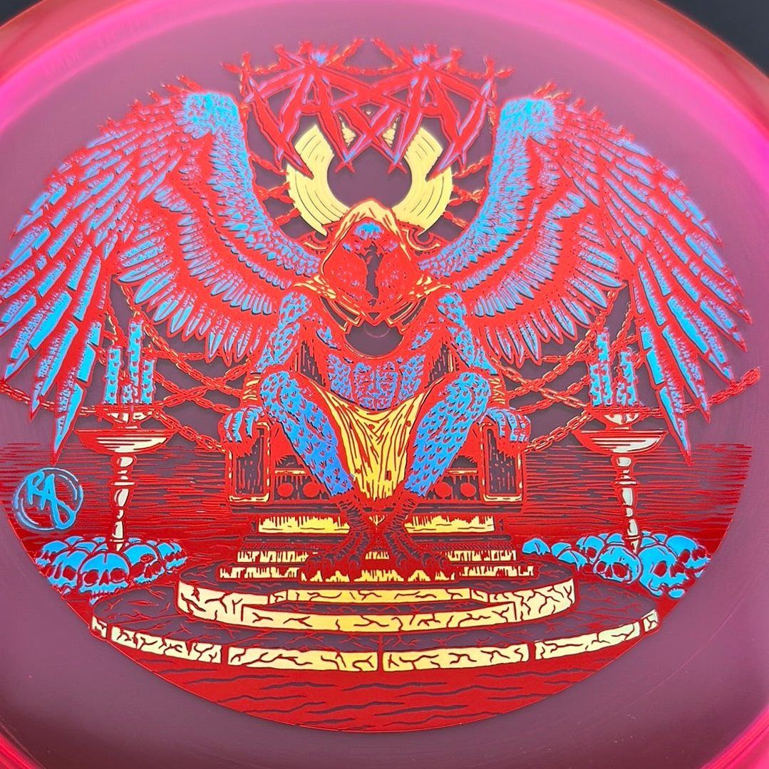 CryZtal Buzzz - Karudi the Overseer Cult of RAD - Ripper Studios DROPPING MAY 3rd Discraft