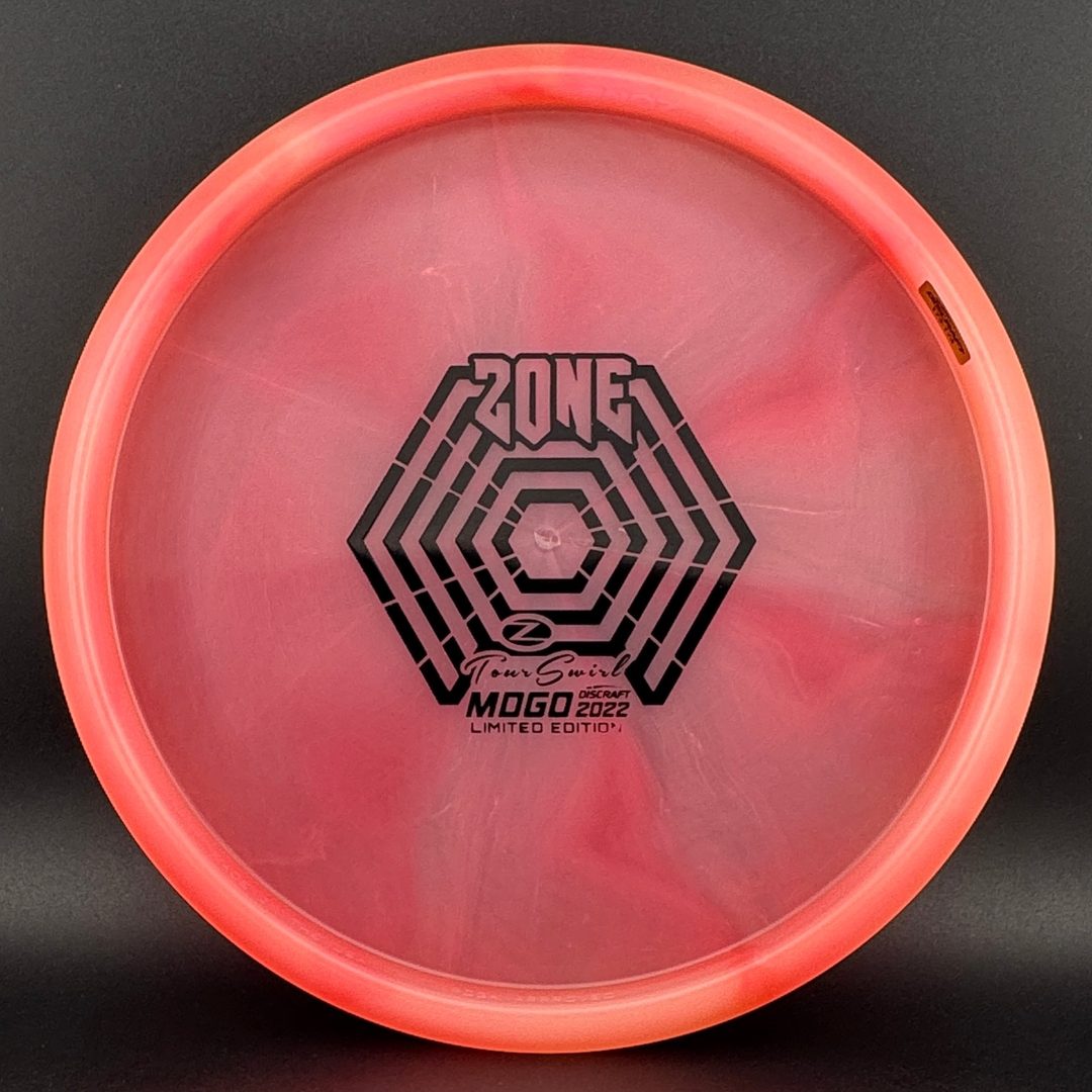 Z Tour Swirl Zone - 2022 MDGO Limited Edition Discraft